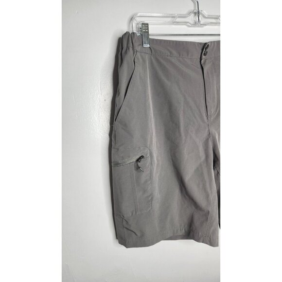 Gillz Man Outdoors Fishing Performance Shorts Size L - Picture 2 of 6